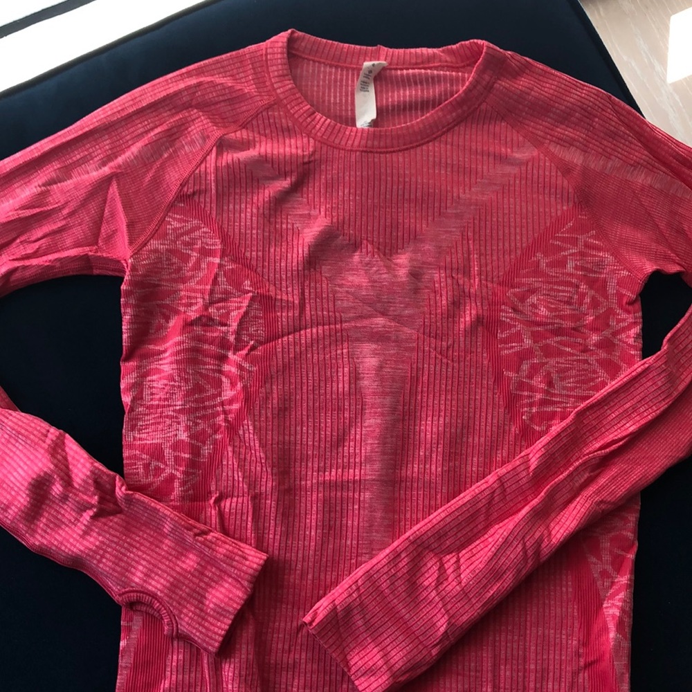 lululemon long sleeve